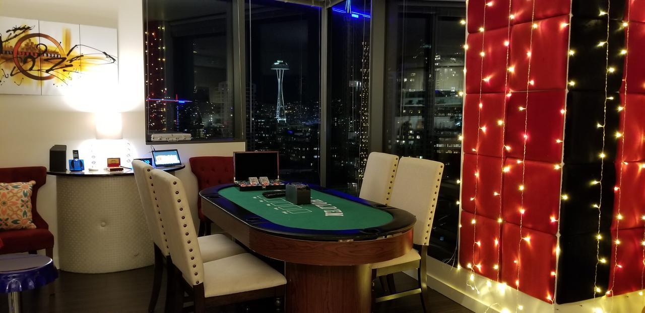 Justluxe Casino Royale Suite Seattle Extérieur photo